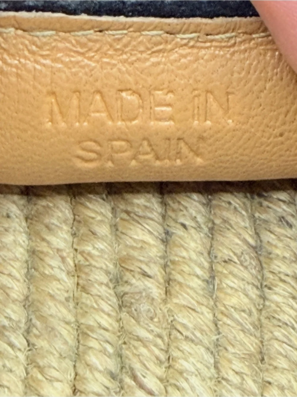 Gucci Black Suede GG Monogram Espadrilles